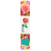 View Image 1 of 2 of Seeded Paper Bookmark - Flower Pot