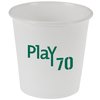 View Image 1 of 3 of Paper Hot/Cold Sampler Cup - 4 oz.
