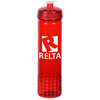 View Image 1 of 5 of PolySure Out of the Block Water Bottle - 24 oz.