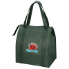 View Image 1 of 3 of Therm-O Tote Insulated Grocery Bag - Full Colour