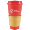 View Image 1 of 2 of Sip in Style Coffee Tumbler - 16 oz. - Closeout