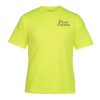 View Image 1 of 2 of Boston Training Tech Tee - Men's - Embroidered