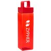 View Image 1 of 2 of Square Edge Sport Bottle - 27 oz.