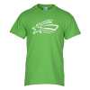 View Image 1 of 3 of Gildan Heavy Cotton T-Shirt - Men's - Screen - Colours