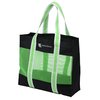 View Image 1 of 3 of Grocer Mesh Tote Bag