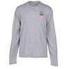 View Image 1 of 2 of Holt Long Sleeve T-Shirt - Men's - Embroidered