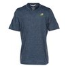 View Image 1 of 2 of Sarek Lightweight Blend Tee - Youth - Embroidered