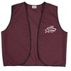View Image 1 of 2 of Basic Poplin Vest