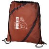 View Image 1 of 2 of Sport Drawstring Sportpack - Basketball