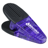 View Image 1 of 3 of Croc Magnet Clip - Translucent