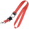 View Image 1 of 3 of Lanyard USB Drive - 256MB