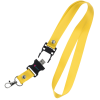 View Image 1 of 3 of Lanyard USB Drive - 4GB