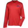 View Image 1 of 3 of Omi Tech Long Sleeve Tee - Men's