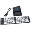 View Image 1 of 6 of Port-A-Note Folding Bluetooth Keyboard