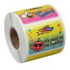 View Image 1 of 2 of Super Kid Sticker Roll - Healthy Habits