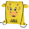 View Image 1 of 2 of Paws and Claws Sportpack - Giraffe