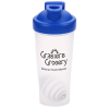 View Image 1 of 5 of Shake & Drink Bottle - 20 oz. - 24 hr