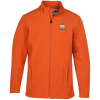 View Image 1 of 3 of Leader Soft Shell Jacket - Men's