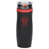 View Image 1 of 3 of Stealth Oasis Vacuum Stainless Tumbler - 12 oz. - 24 hr