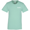 View Image 1 of 3 of Bella+Canvas Tri-Blend T-Shirt - Men's - Screen