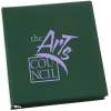 View the Chandler Ring Binder with Pockets - 1"