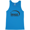 View Image 1 of 2 of Bella+Canvas Unisex Jersey Tank - Screen
