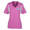 View Image 1 of 3 of Tournament Performance Jersey T-Shirt - Ladies' - Embroidered