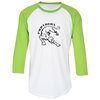 View Image 1 of 2 of Pro Team Baseball Jersey Tee - Youth - Screen