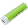 View Image 1 of 6 of Round Two Tone Power Bank