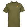 View Image 1 of 2 of Dri-Balance Blend Tee - Embroidered