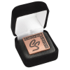 View Image 1 of 4 of Econo Lapel Pin - Square - Gift Box