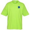 View Image 1 of 2 of Euro Spun Cotton T-Shirt - Men's - Embroidered