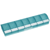 View Image 1 of 3 of All Week Snappy Pill Box - Colours