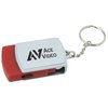 View Image 1 of 6 of Swivel Tech Screen Cleaner Key Light