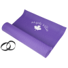 View Image 1 of 4 of Deluxe Yoga Mat with Carrying Case