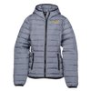 View Image 1 of 4 of Norquay Insulated Jacket - Ladies' - Embroidered