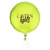View Image 1 of 4 of Foil Balloon - 17" - Round