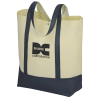 View Image 1 of 2 of Non-Woven Snap Tote
