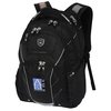 View Image 1 of 6 of High Sierra Elite Fly-By 17" Laptop Backpack - Embroidered