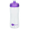 View Image 1 of 2 of Refresh Zenith Water Bottle - 16 oz. - Clear