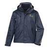 View Image 1 of 4 of Contrast Colour Insulated Jacket