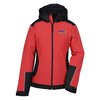 View Image 1 of 3 of Sutton Insulated Hooded Jacket - Ladies'