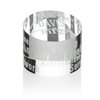 View Image 1 of 2 of Motivational Crystal Paperweight