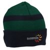 View Image 1 of 2 of Two-Tone Cuffed Toque