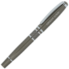 View Image 1 of 2 of Bettoni Carbon Fibre Rollerball Metal Pen