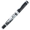 View Image 1 of 2 of Bettoni Chrome World Metal Rollerball Pen