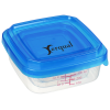 View Image 1 of 4 of Square Portion Control Container Set
