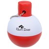 View Image 1 of 3 of Fishing Bobber Floater Keychain