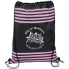 View Image 1 of 3 of Striped Sportpack - Closeout