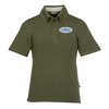 View Image 1 of 3 of Park Avenue Bamboo Performance Polo - Men's